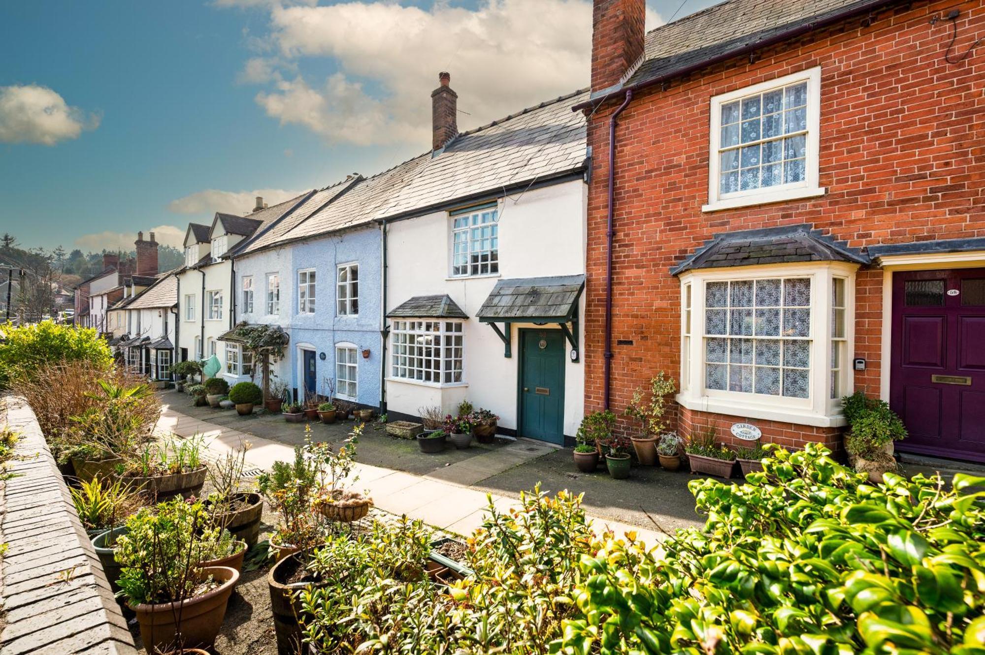 Toad Hall Ludlow Ngoại thất bức ảnh