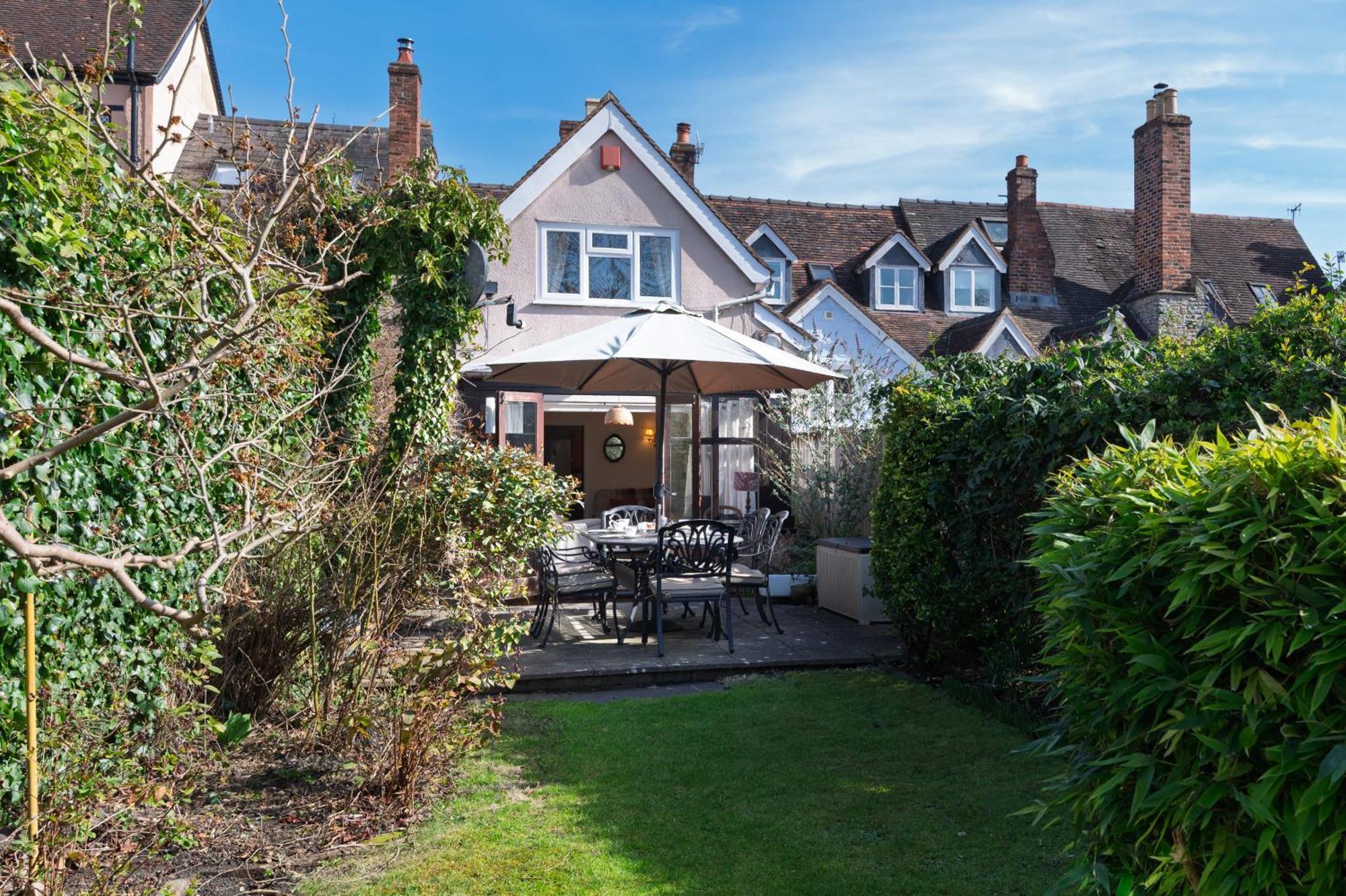 Toad Hall Ludlow Ngoại thất bức ảnh