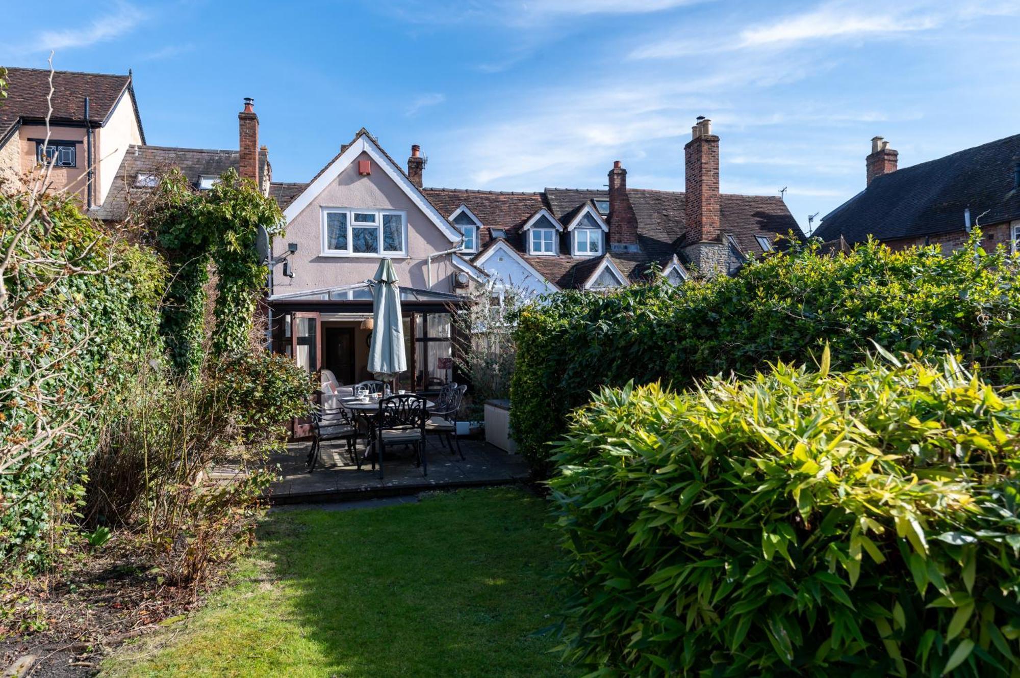Toad Hall Ludlow Ngoại thất bức ảnh
