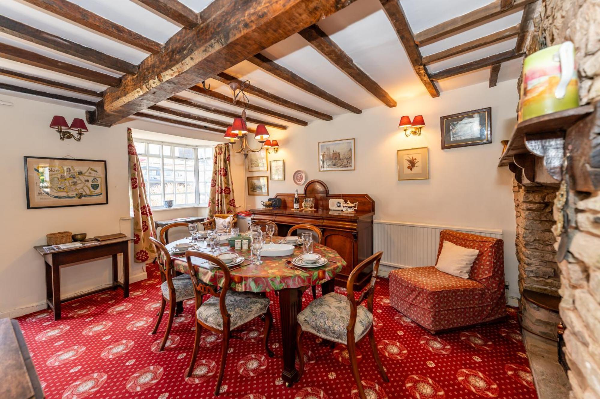 Toad Hall Ludlow Ngoại thất bức ảnh